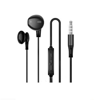 Casti in ear high quality, Ultra Bass, conector jack, Negru, BBL2195 Casti in ear high quality, Ultra Bass, conector jack, Negru, BBL2195