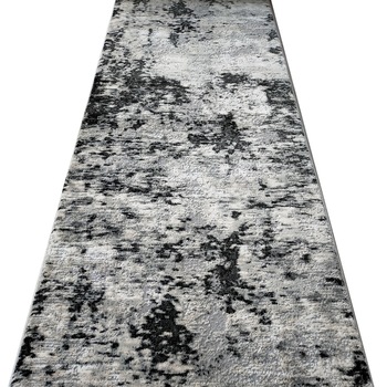 Covor traversa gri / negru / alb 120X150 cm grosime 12 mm, greutate 2,3 kg/mp Covor traversa gri / negru / alb 120X150 cm grosime 12 mm, greutate 2,3 kg/mp
