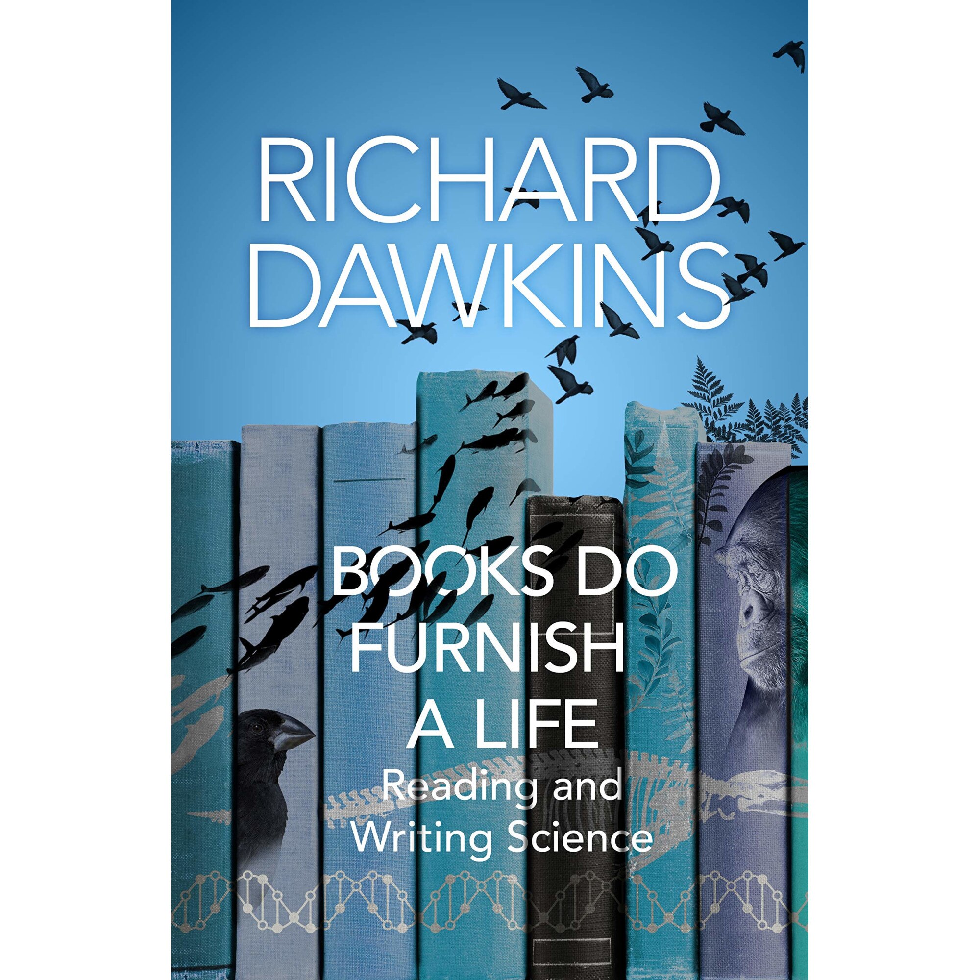 Books Do Furnish a Life - Richard Dawkins, ed 2021