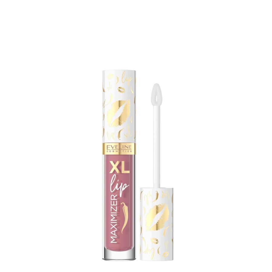 Luciu de buze, Eveline Cosmetics, Maximizer Lip XL, 05 The Caribbean, 4.5 ml