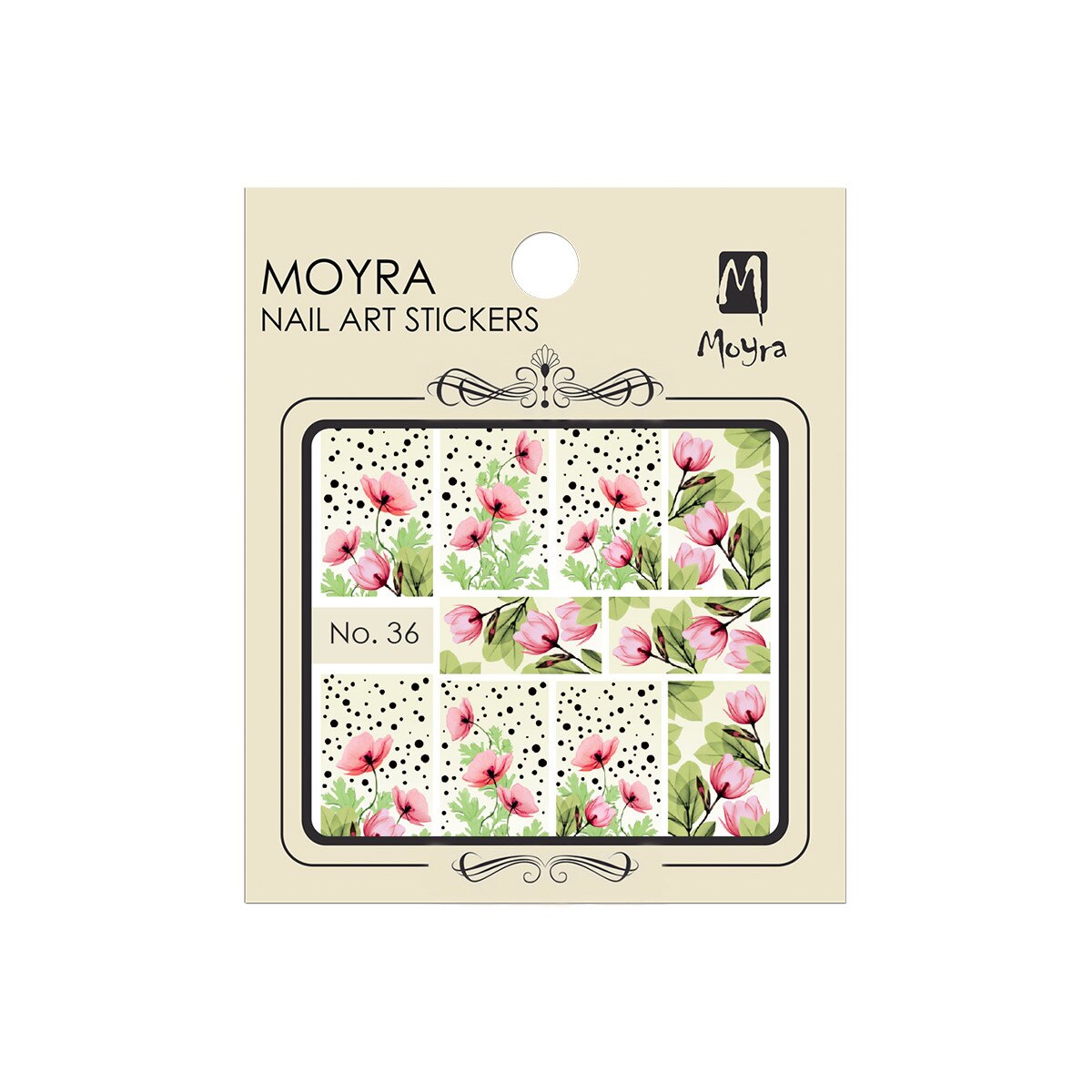 Matrita, Moyra, nr 36, Multicolor