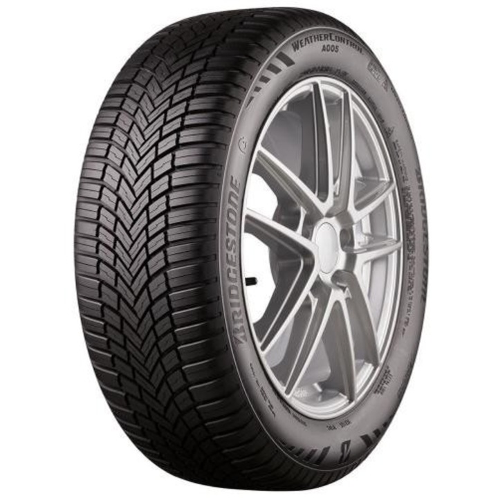 Всесезонна гума BRIDGESTONE A005 B-SEAL 215/50, R19, T 93, B A 72
