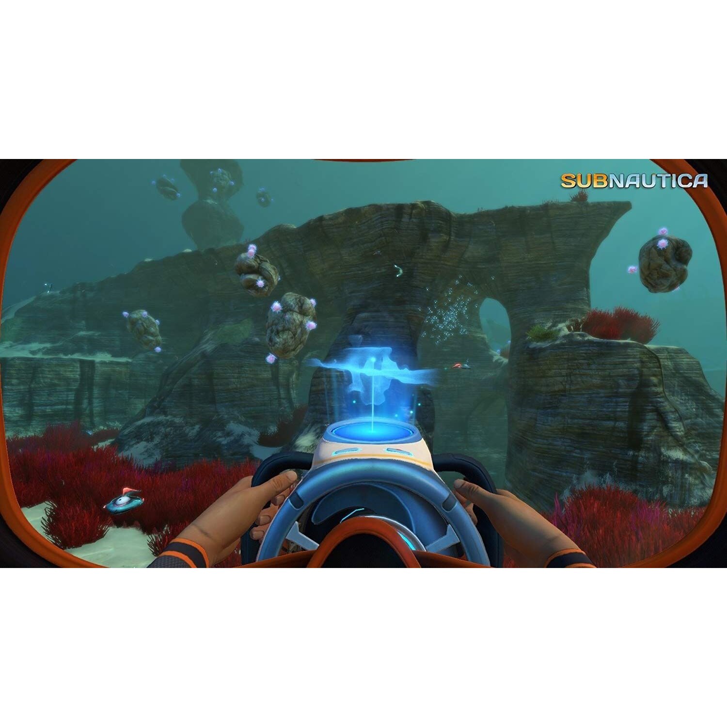 Joc Subnautica + Subnautica: Below Zero pentru Nintendo Switch