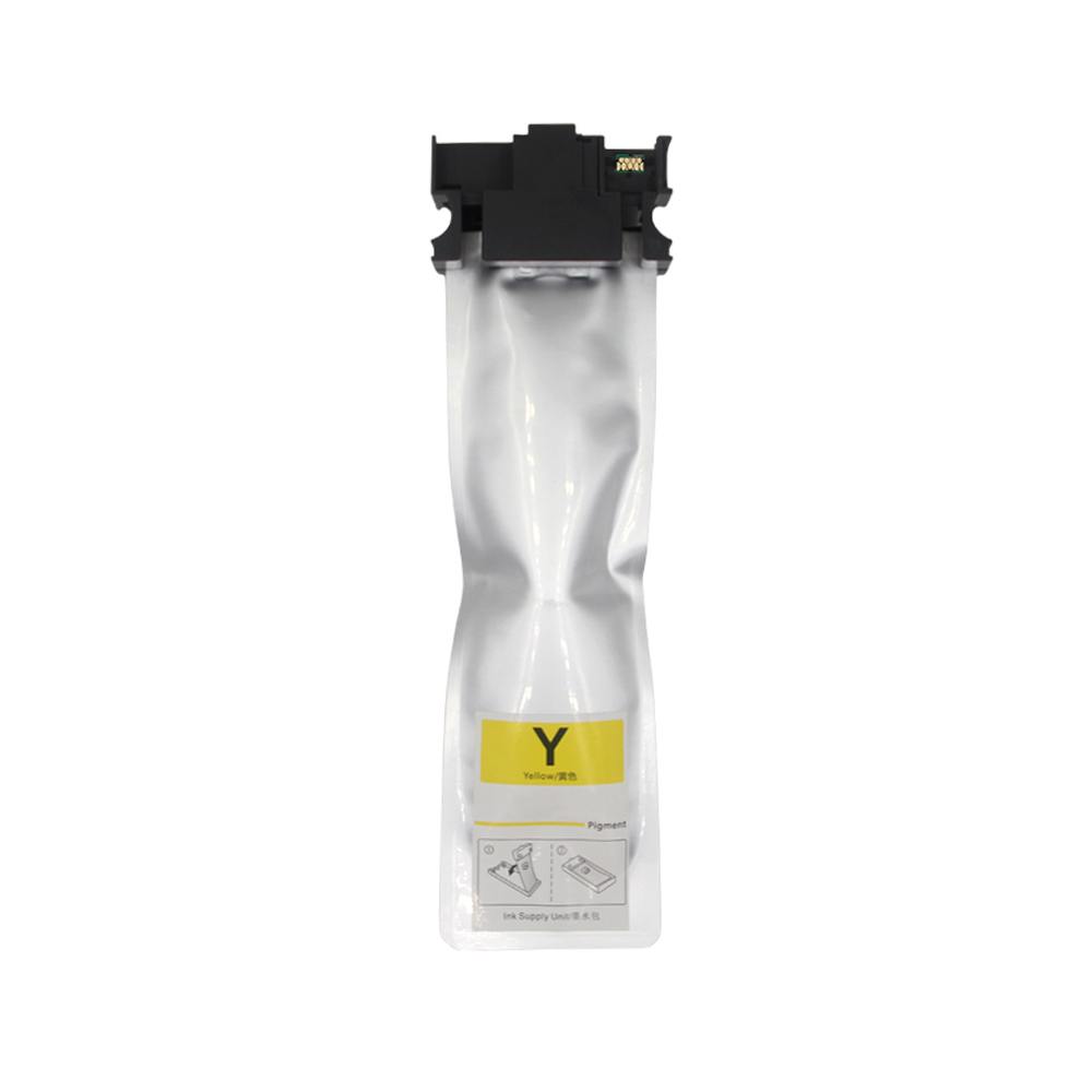 Cartus Cerneala I-Aicon T9444 Galben, Compatibil cu Epson Workforce, 20 ml, 3000 Pagini