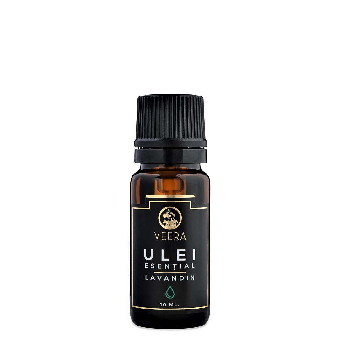 Ulei esential de lavandin, Veera, 10 ml