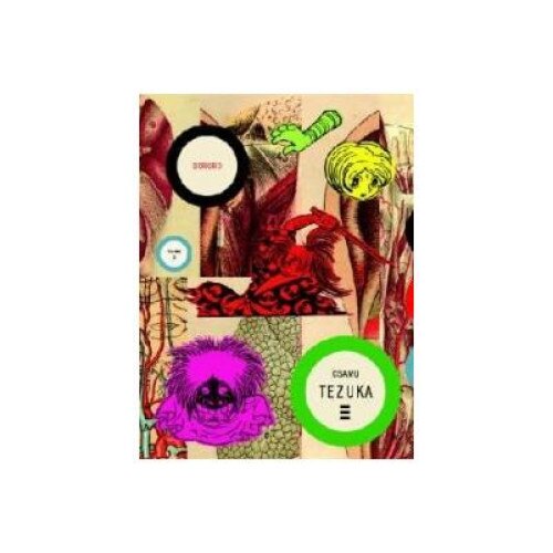 Dororo, Volume 3, OSAMU TEZUKA, Vertical