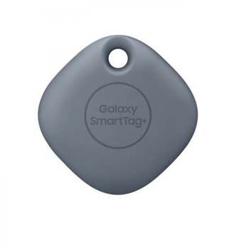 Dispozitiv anti-pierdere Samsung Galaxy SmartTag+, Denim Blue Dispozitiv anti-pierdere Samsung Galaxy SmartTag+, Denim Blue
