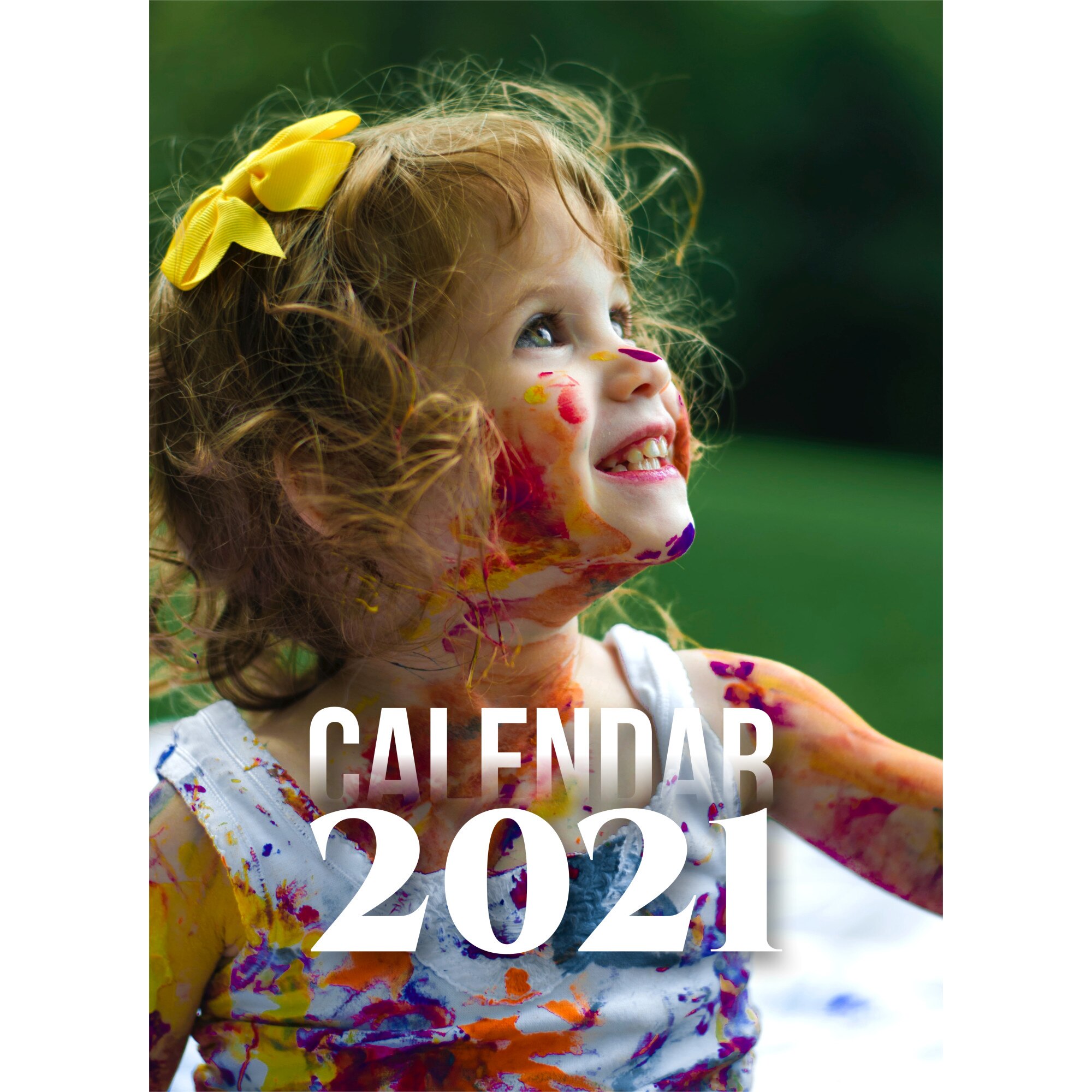 Calendar A3 personalizat