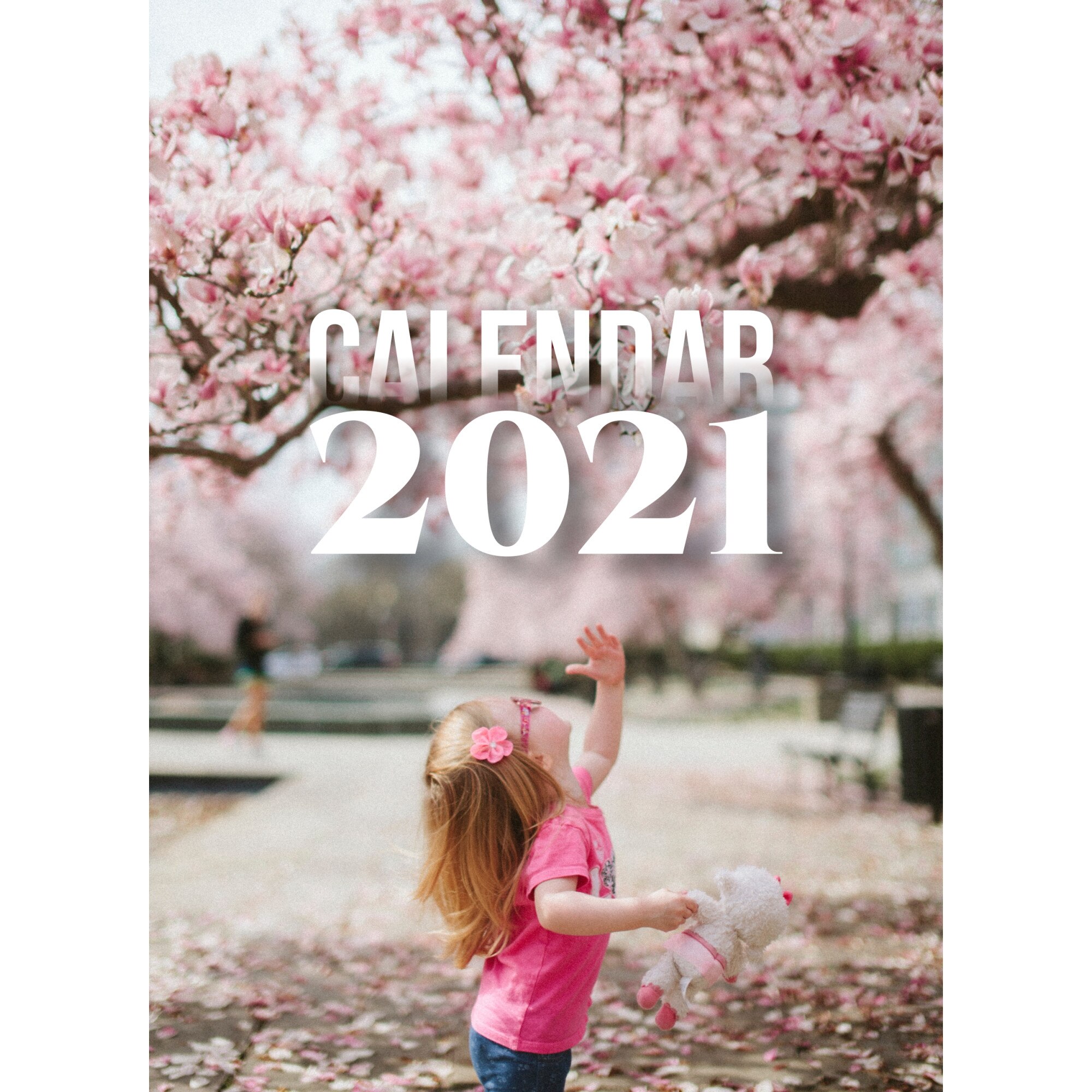 Calendar A4 personalizat