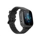 Ceas smartwatch GPS copii Techone™ LT25 4G, 1.4 inch, temperatura copil, apel video, camera HD, Android, buton SOS, bluetooth, wifi, rezistent la apa, blocare apel, monitorizare spion, Negru