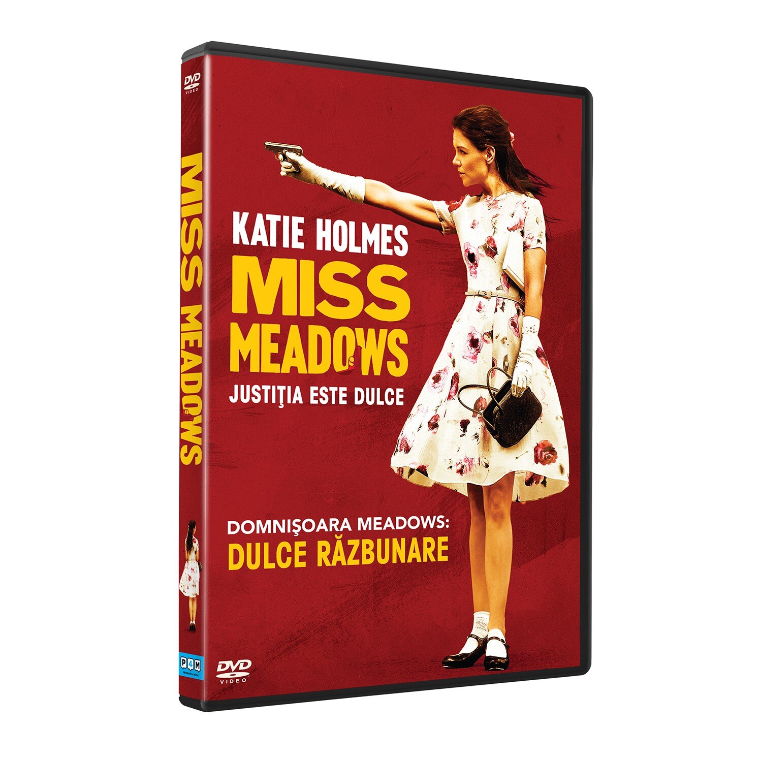 Domnisoara Meadows: Dulce razbunare / Miss Meadows [DVD] [2014]