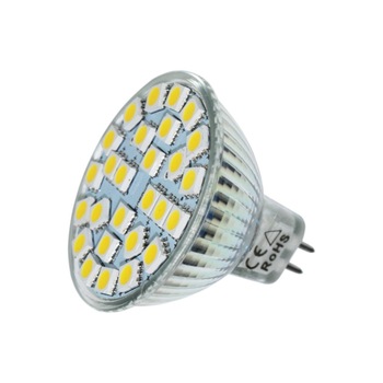 Spot Led Economic E14 27 SMD 5050, Echivalent 30W - Alb Rece Spot Led Economic E14 27 SMD 5050, Echivalent 30W - Alb Rece