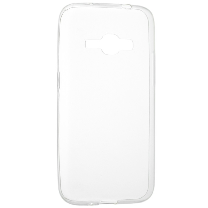 Samsung Galaxy J1 UltraSlim Case (2016) J120 TPU прозрачен