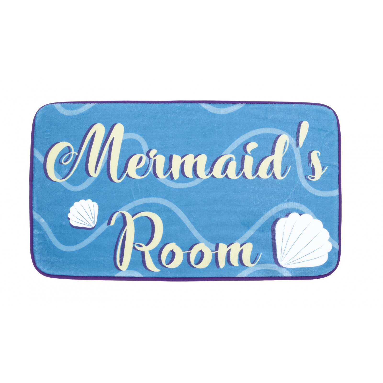 Covor Be a Mermaid 40x60 cm Multicolor 40 x 60