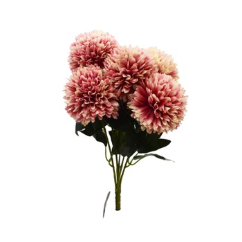 Planta artificiala cu 5 fire, Naimeed D3104, culoare Crem / Roz, 45 x 19 cm Planta artificiala cu 5 fire, Naimeed D3104, culoare Crem / Roz, 45 x 19 cm