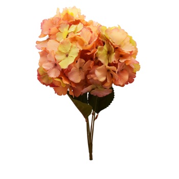 Planta artificiala cu 5 fire, Naimeed D3107, culoare Roz, 50 x 21 cm Planta artificiala cu 5 fire, Naimeed D3107, culoare Roz, 50 x 21 cm