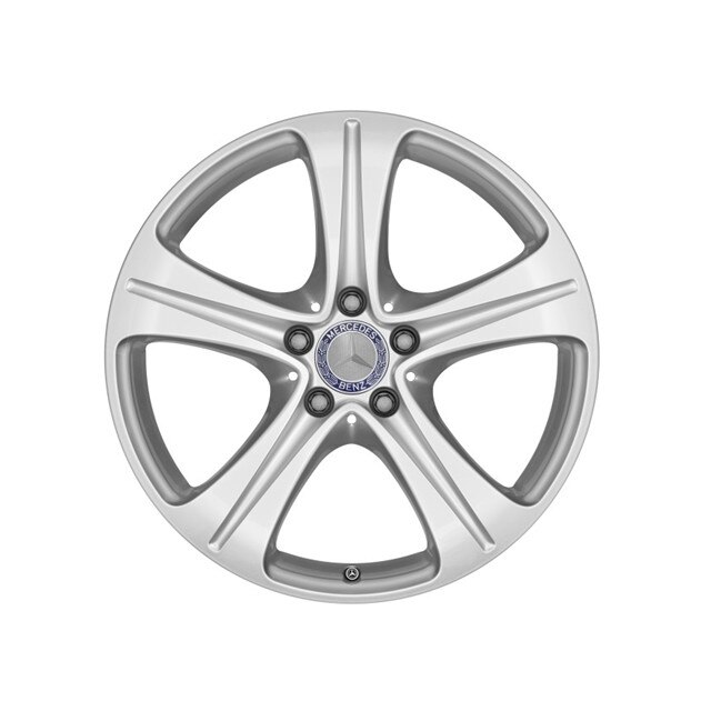 Janta Aliaj Mercedes E-Klasse, 7.5jx17, 5x112, et40