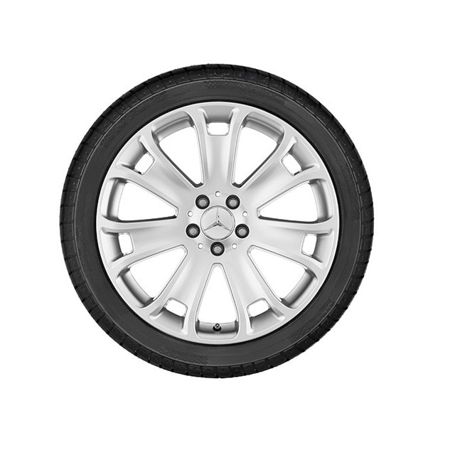Janta Aliaj Mercedes Gle Coupe, 8.5jx19, 5x112, et38