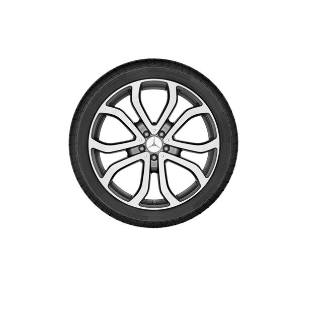 Janta Aliaj Mercedes Gle C292, 10jx21 ,5x112, et52