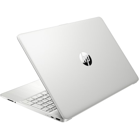 Лаптоп HP 15s-eq3017nq AMD Ryzen™ 5 5625U, 15,6", Full HD, RAM 16GB, 512GB SSD, AMD Radeon™ Graphics, FreeDOS, Natural Silver