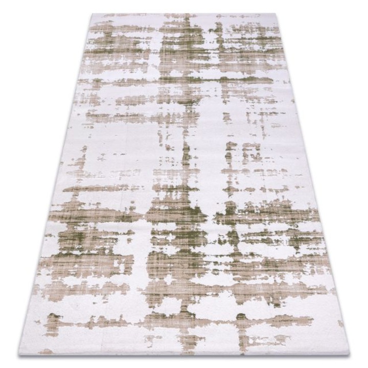 Covor DYWANY ŁUSZCZÓW acril dizayn 8842 verde, 200x300 cm