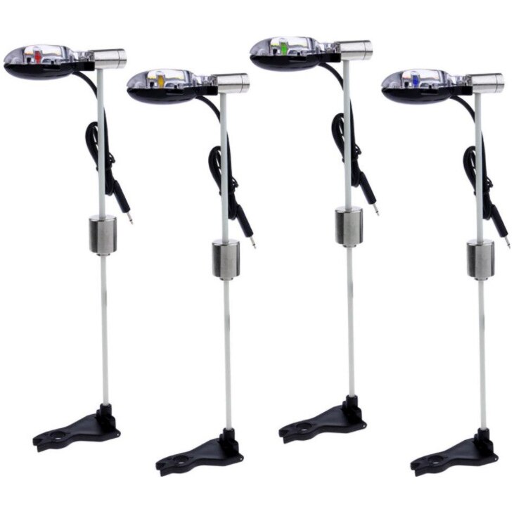 Set 4 Swingere East Shark SW01