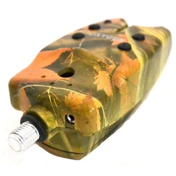 Avertizor Diamant Alb Pro TLI-07, Camuflaj Avertizor Diamant Alb Pro TLI-07, Camuflaj