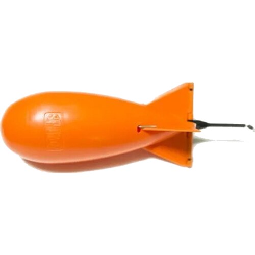 Accesoriu nadire East Shark Spomb, Portocaliu
