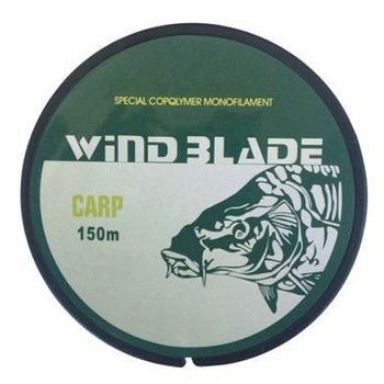 Fir Monofilament Wind Blade 150m, 0.30mm Fir Monofilament Wind Blade 150m, 0.30mm