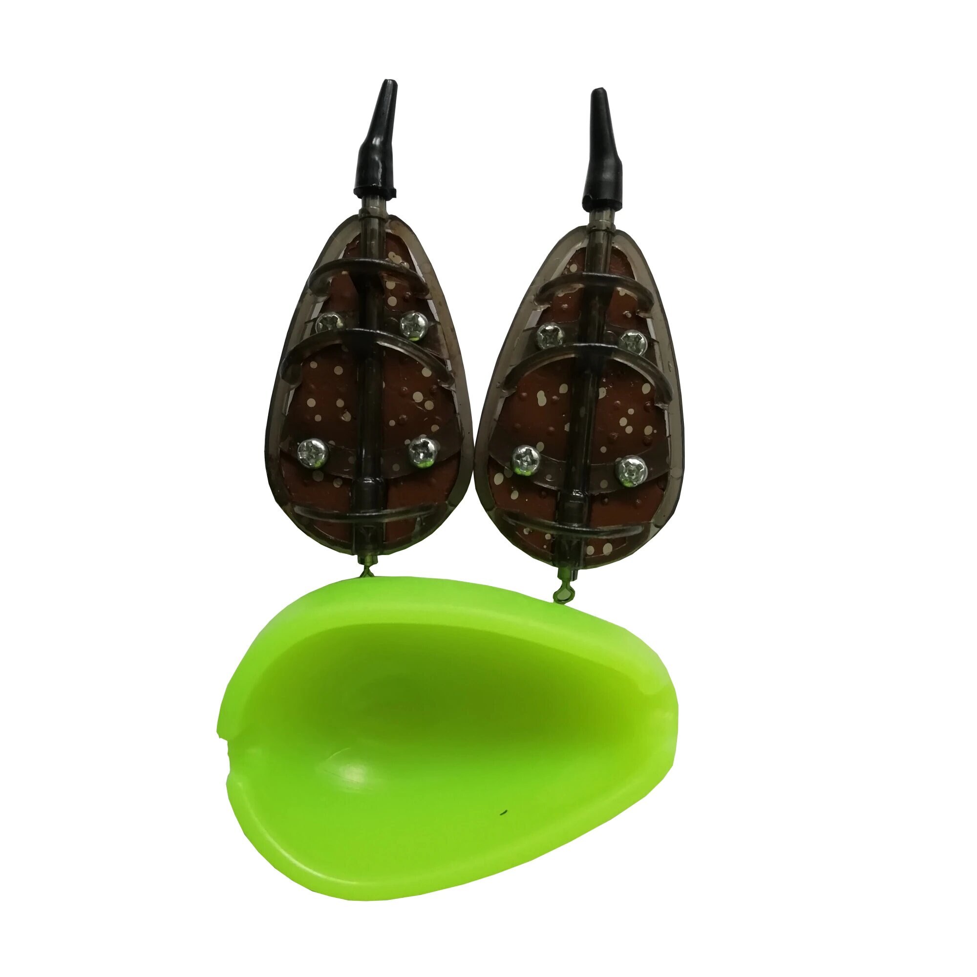 Set Method Feeder cu Suport de incarcare Silicon