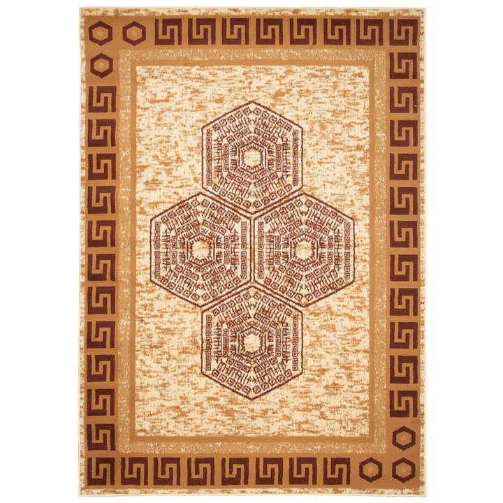 Chemex Szőnyeg Fh12A Bgx Krém 120 x 170 cm