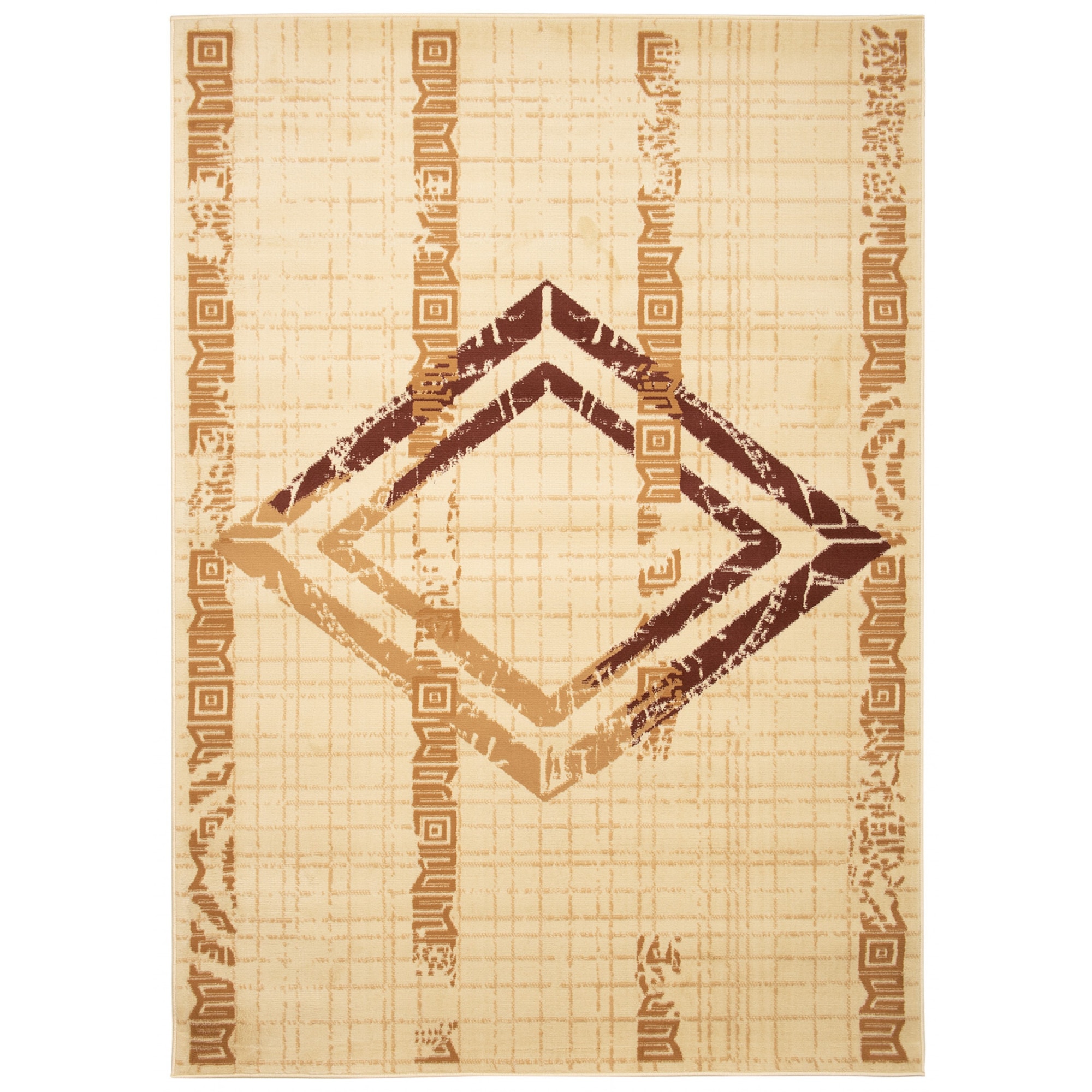 Covor Atena Modern Vintage Fm35A Bgx Cremos 120x170