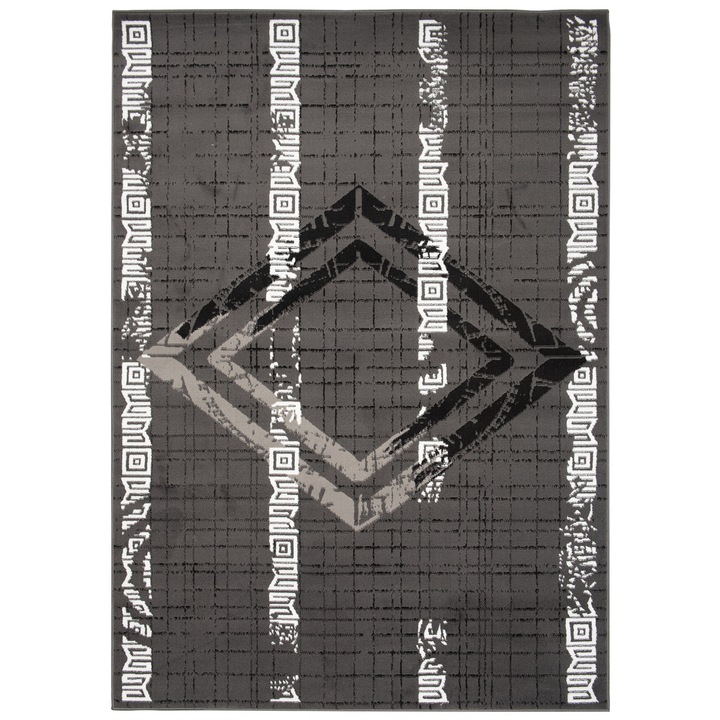 Chemex Szőnyeg Fm35A Crm Szürke 140 x 200 cm