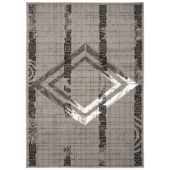 Covor Atena Modern Vintage Fm35A Crm Gri 200x300 Covor Atena Modern Vintage Fm35A Crm Gri 200x300