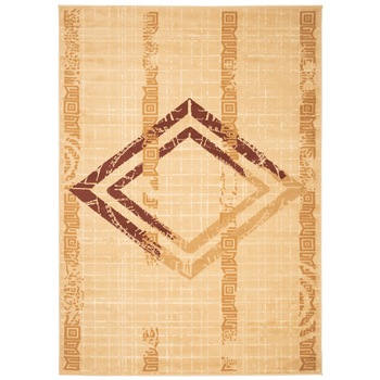 Covor Atena Modern Vintage Fm35A Bgx Bej 200x300 Covor Atena Modern Vintage Fm35A Bgx Bej 200x300