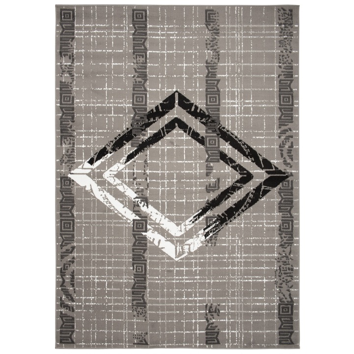 Chemex Szőnyeg Fm35B Crm Szürke 140 x 200 cm