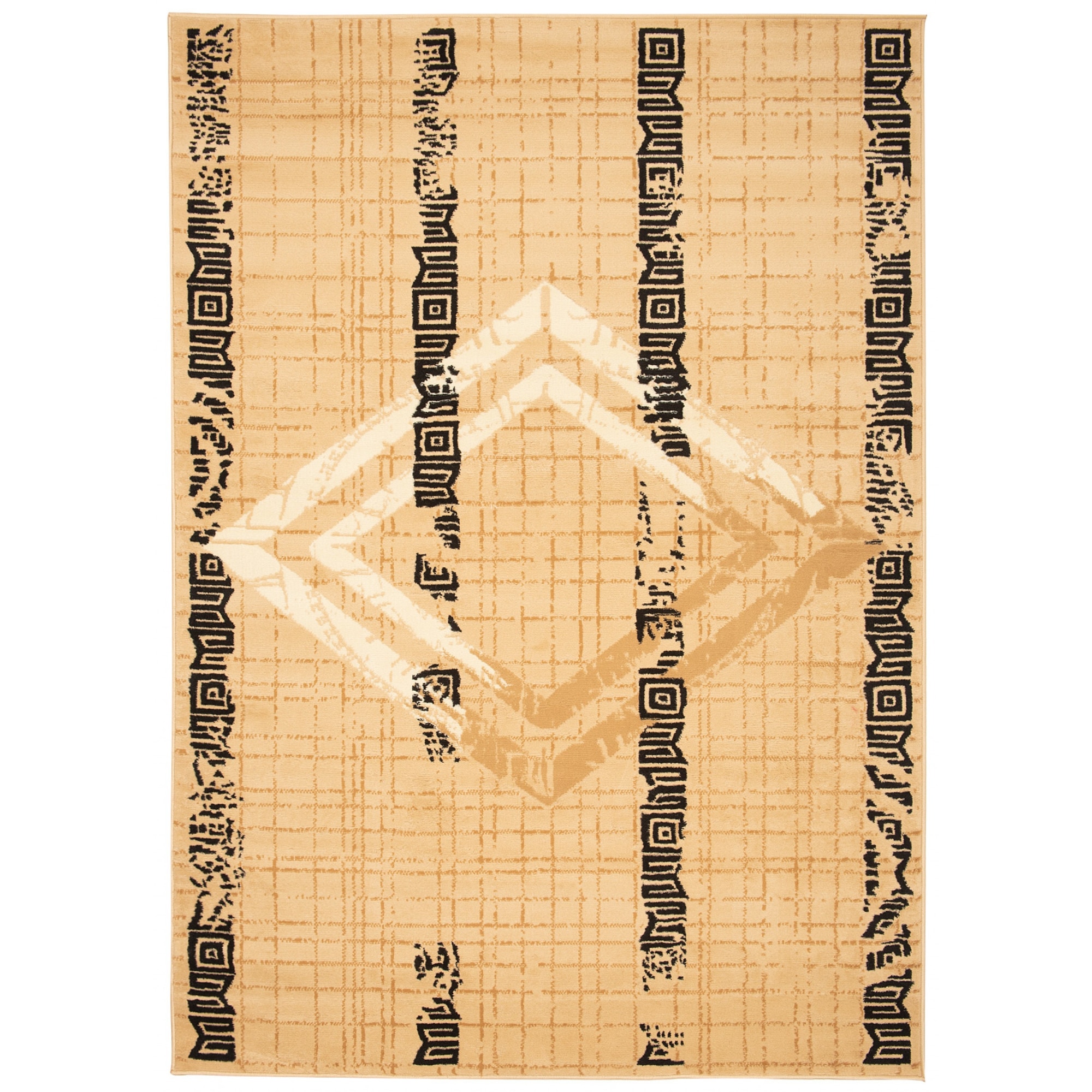 Covor Atena Modern Vintage Fm35B Bgx Bej 180x250