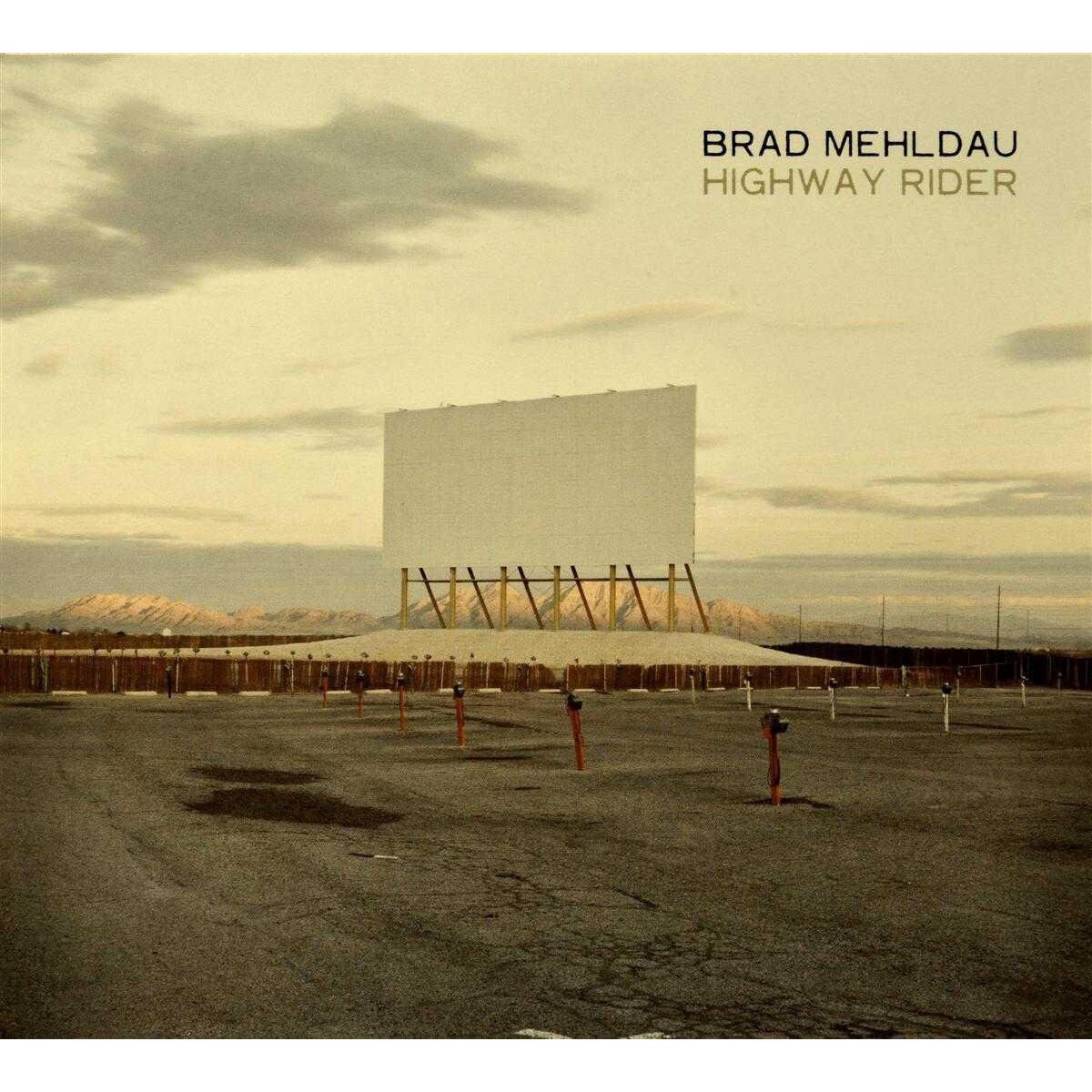 Brad Mehldau - Highway Rider - CD