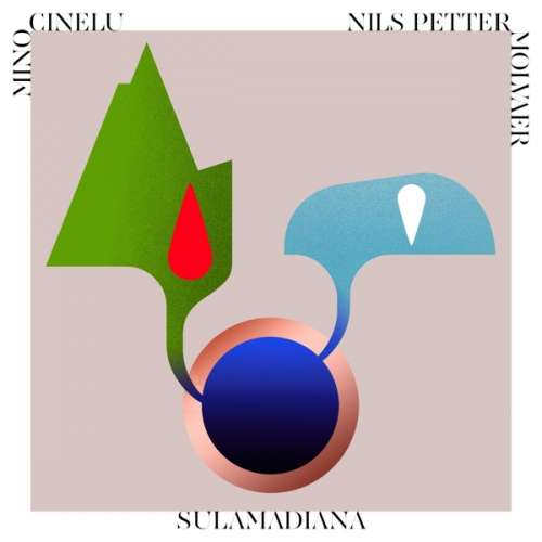Mino & Nils Pette Cinelu - Sulamadiana (CD)