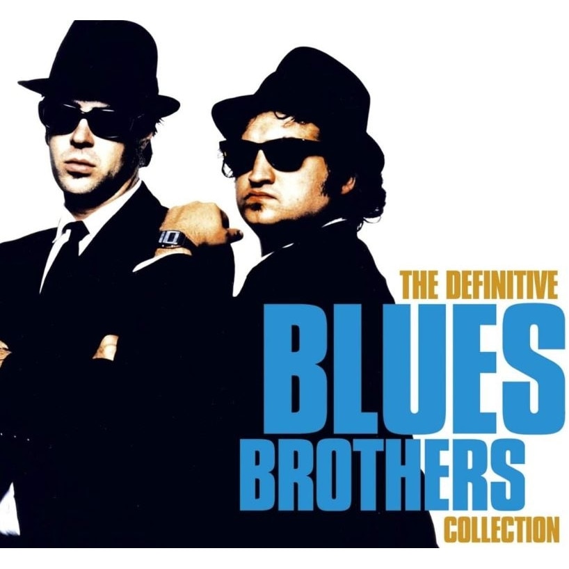 The Blues Brothers - The Definitive Blues Brothers Collection (2CD)