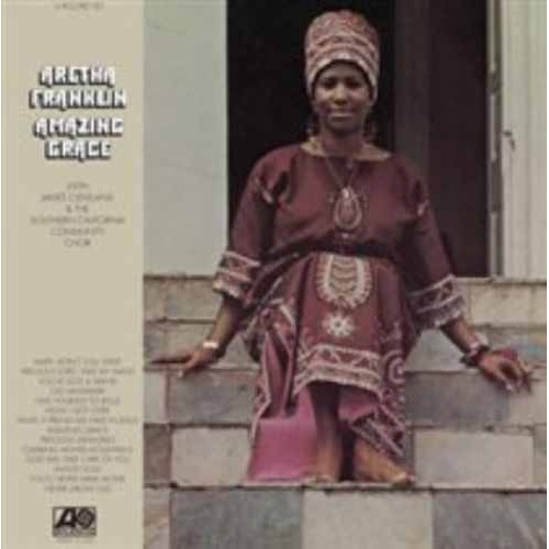 Aretha Franklin - Amazing Grace (2 Vinyl)
