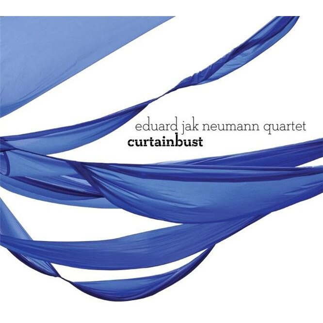 Eduard Jak Neumann Quartet - Curtainbust - CD