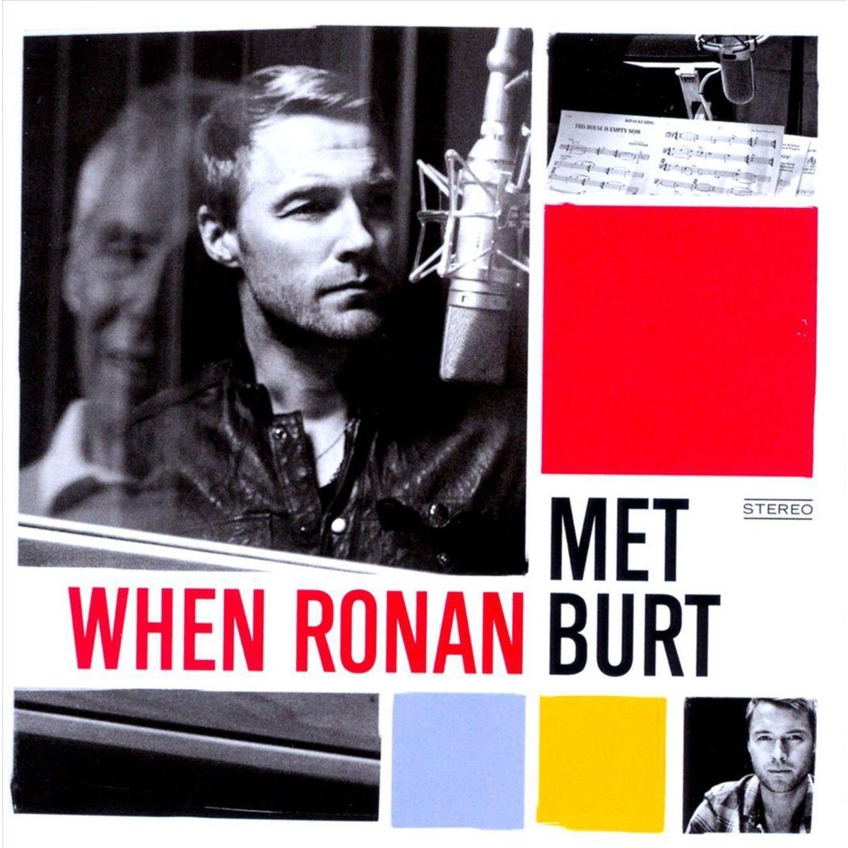 Ronan KeatingBurt Bacharach - When Ronan Met Burt - CD