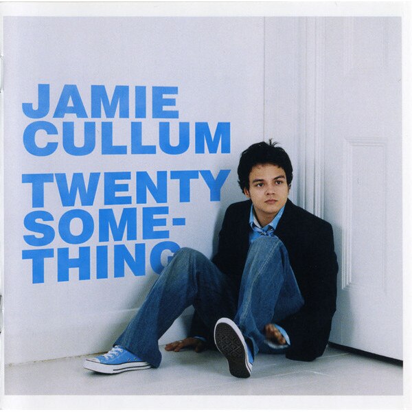 Jamie Cullum - Twentysomething - CD