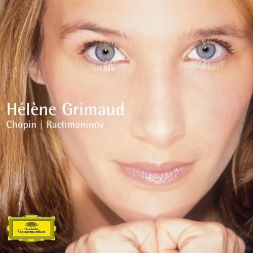 Helene Grimaud - Sonata No. 2 - CD