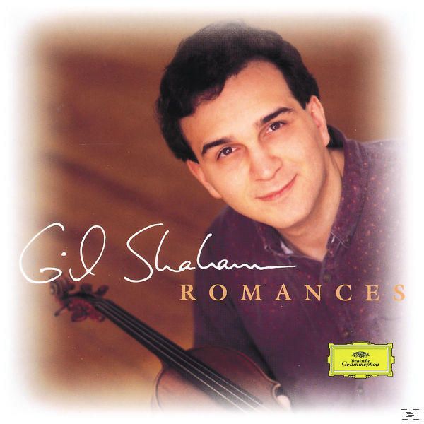 Gil ShahamOrpheus Chamber Orchestra - Gil Shaham: Romances for Violin - CD