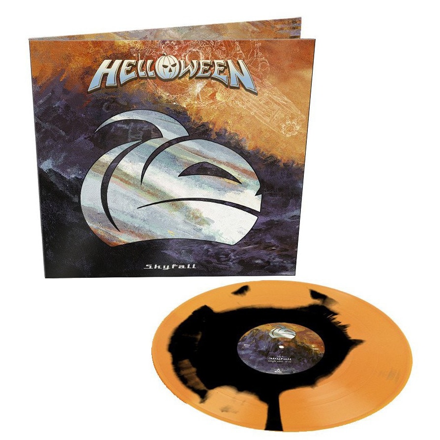 Helloween - Skyfall =inkspot= (LP)
