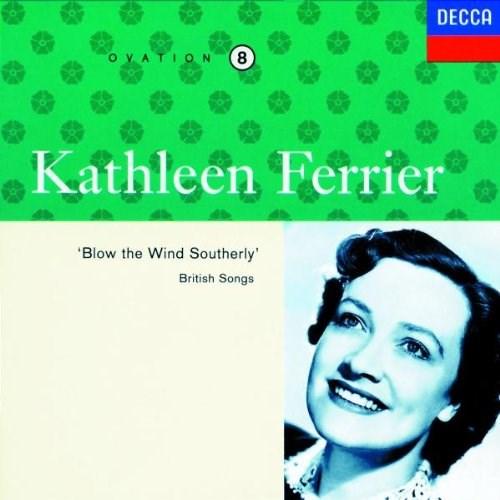 Kathleen FerrierPhyllis SpurrJohn Newmark - Kathleen Ferrier Vol 8: 'Blow the Wind Southerly' British Songs - CD
