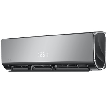 Aer conditionat Vivax ACP-18CH35REWI W-Design R32, Wi-Fi, Kit de instalare inclus, Inverter, 18000 BTU/h, Clasa A++, ecran LCD, Pornire silentioasa, Sleep mode, Ionizator Nano Aqua, 3D Air Flow Aer conditionat Vivax ACP-18CH35REWI W-Design R32, Wi-Fi, Kit de instalare inclus, Inverter, 18000 BTU/h, Clasa A++, ecran LCD, Pornire silentioasa, Sleep mode, Ionizator Nano Aqua, 3D Air Flow