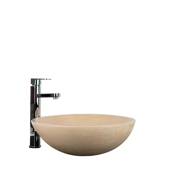 Chiuveta Matia Marmura Burdur 42 x 14 cm Chiuveta Matia Marmura Burdur 42 x 14 cm